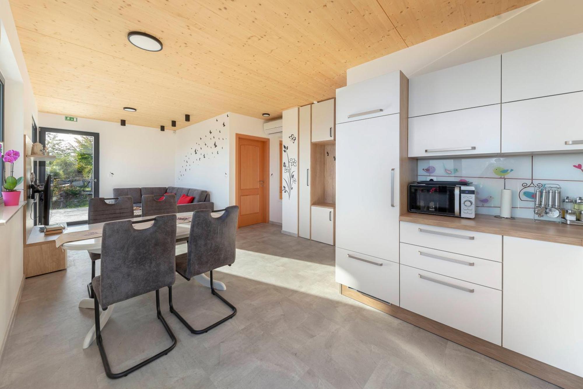 Apartments Nikolaj Preddvor Екстериор снимка