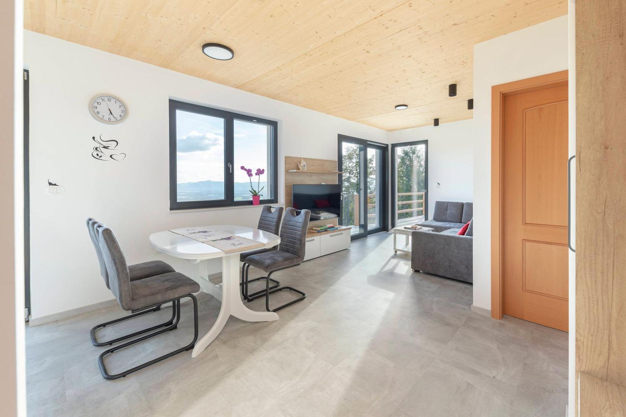 Apartments Nikolaj Preddvor Екстериор снимка