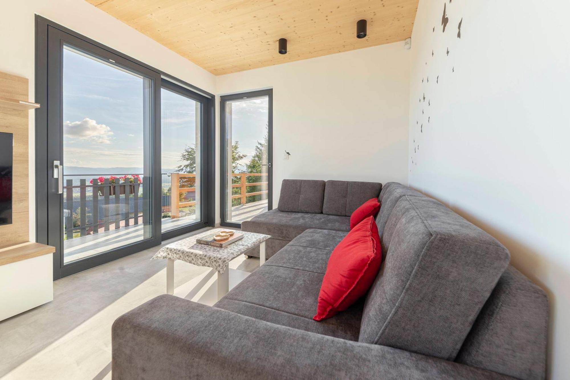 Apartments Nikolaj Preddvor Екстериор снимка
