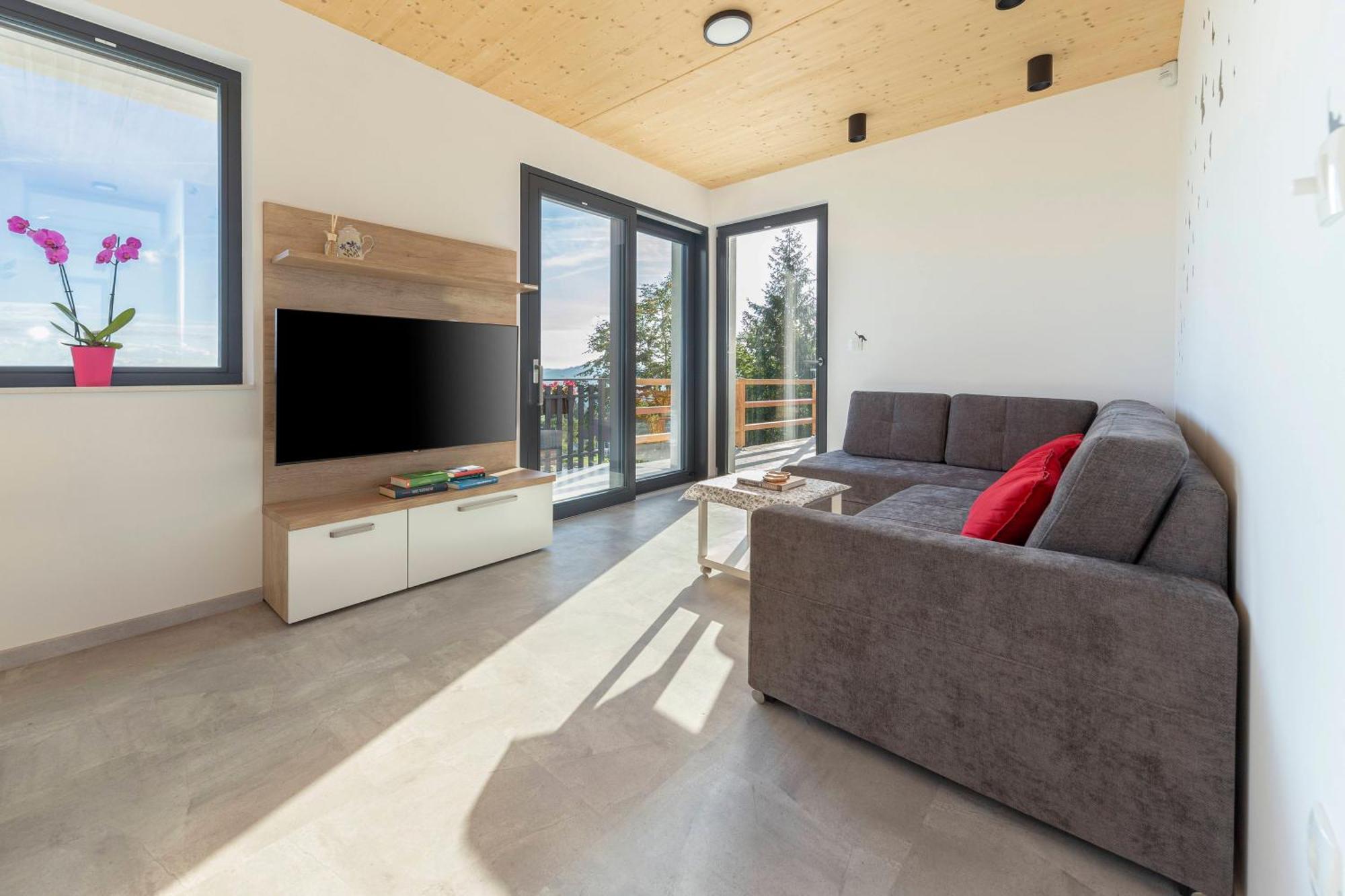 Apartments Nikolaj Preddvor Екстериор снимка