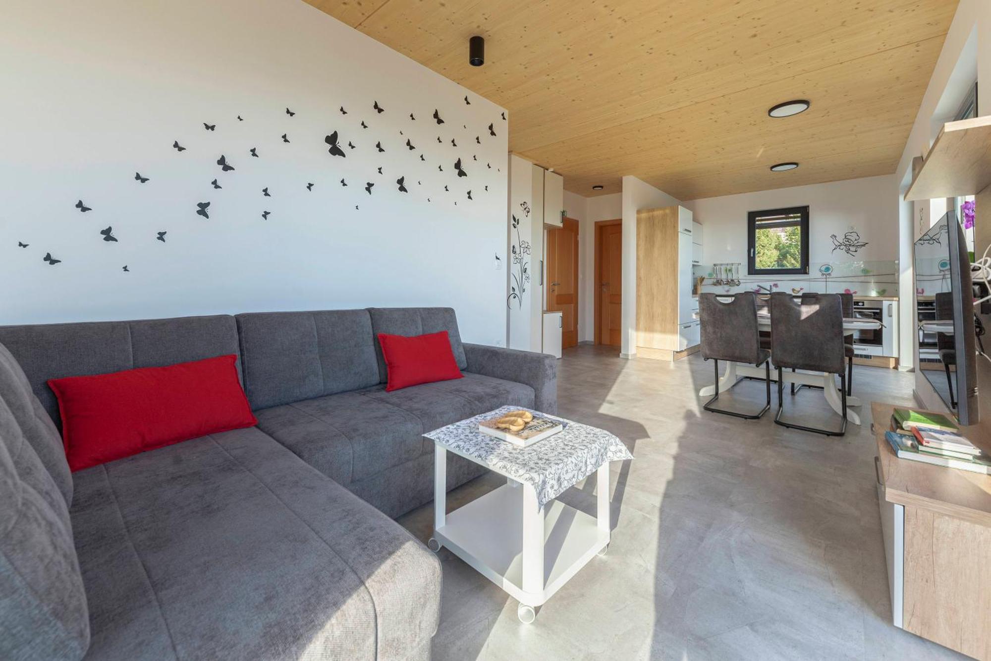 Apartments Nikolaj Preddvor Екстериор снимка